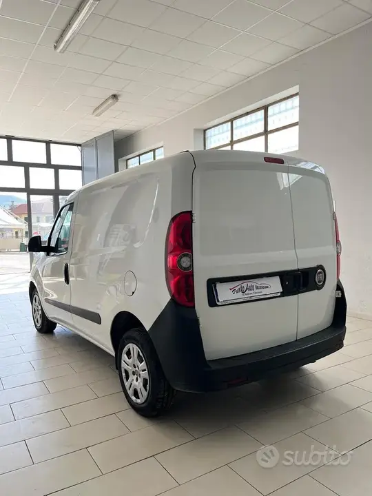 Fiat Doblo 2020 photo 4