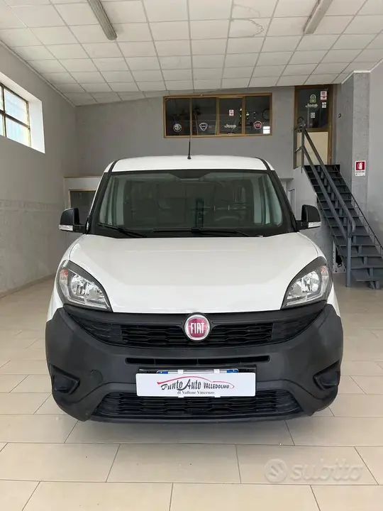 Fiat Doblo 2020 photo 3