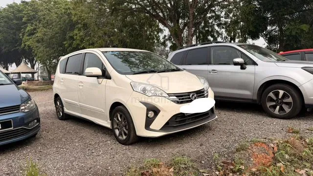 Perodua Alza