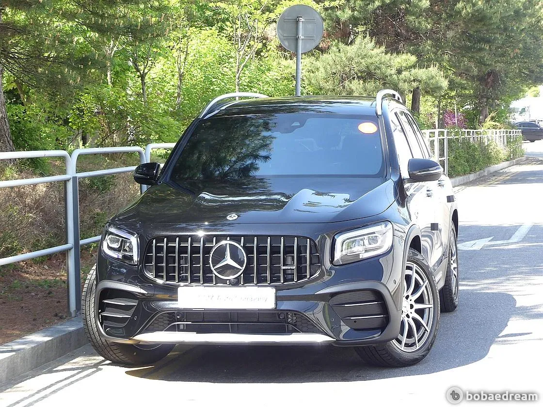 Mercedes-Benz Glb35