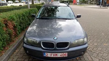 BMW 316I