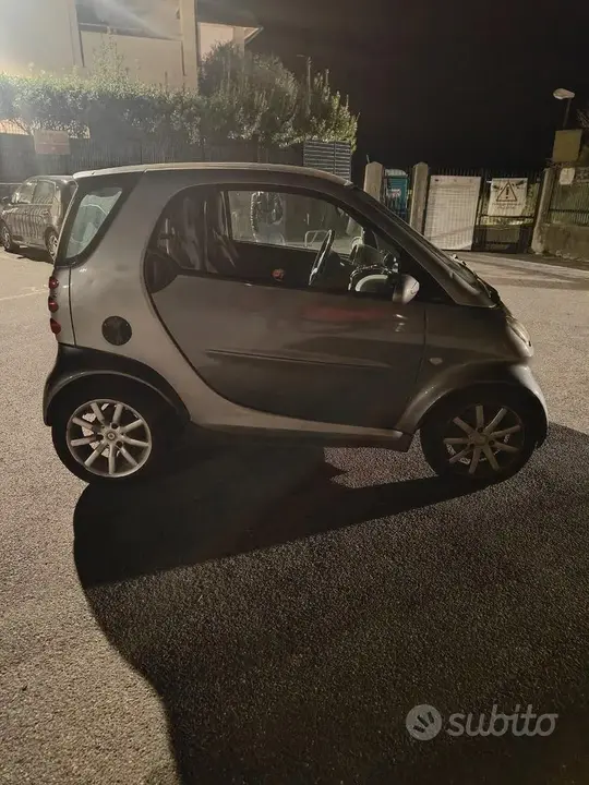 Smart Fortwo 2005 photo 4