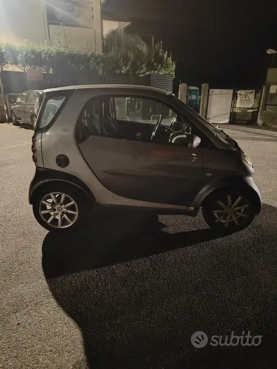 Smart Fortwo 2005 photo 2