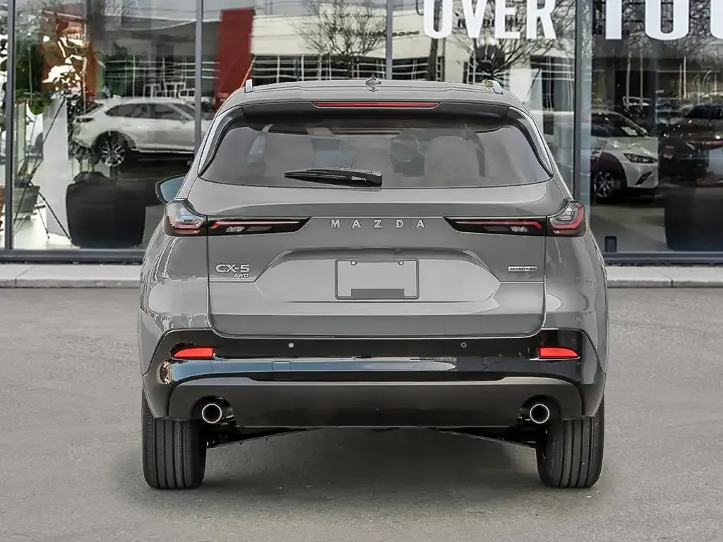Mazda Cx-5 2026 photo 5