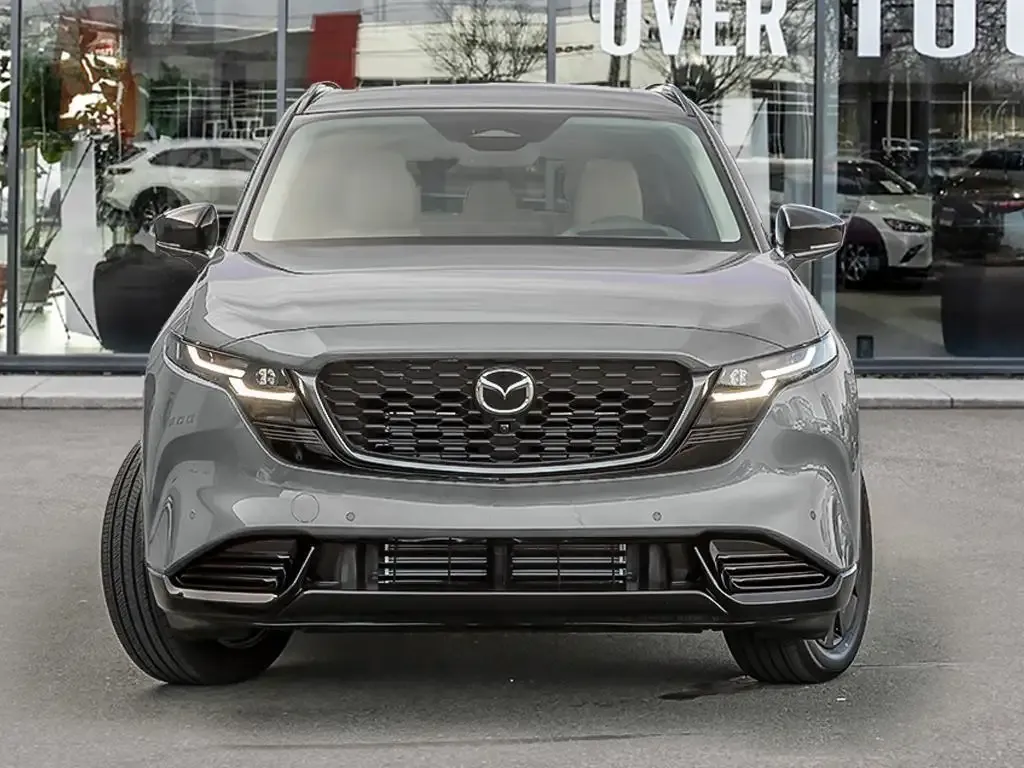 Mazda Cx-5 2026 photo 2