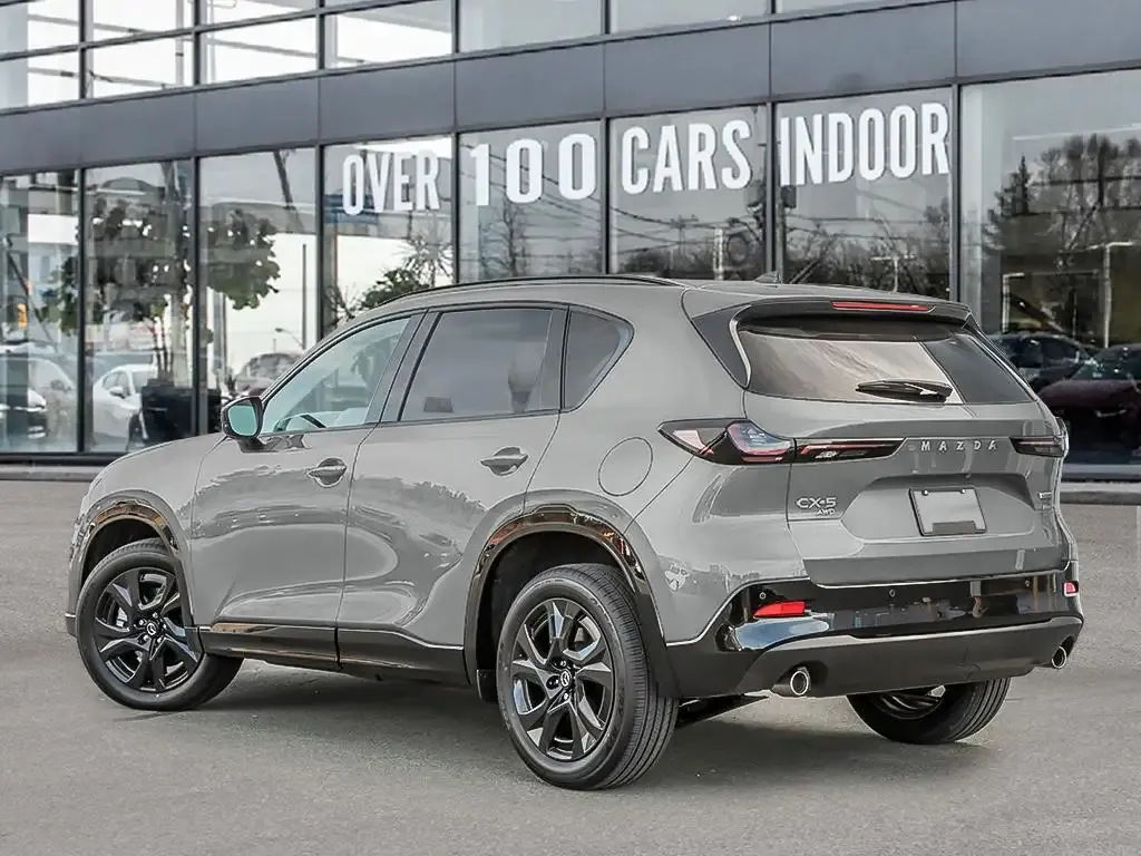 Mazda Cx-5 2026 photo 4