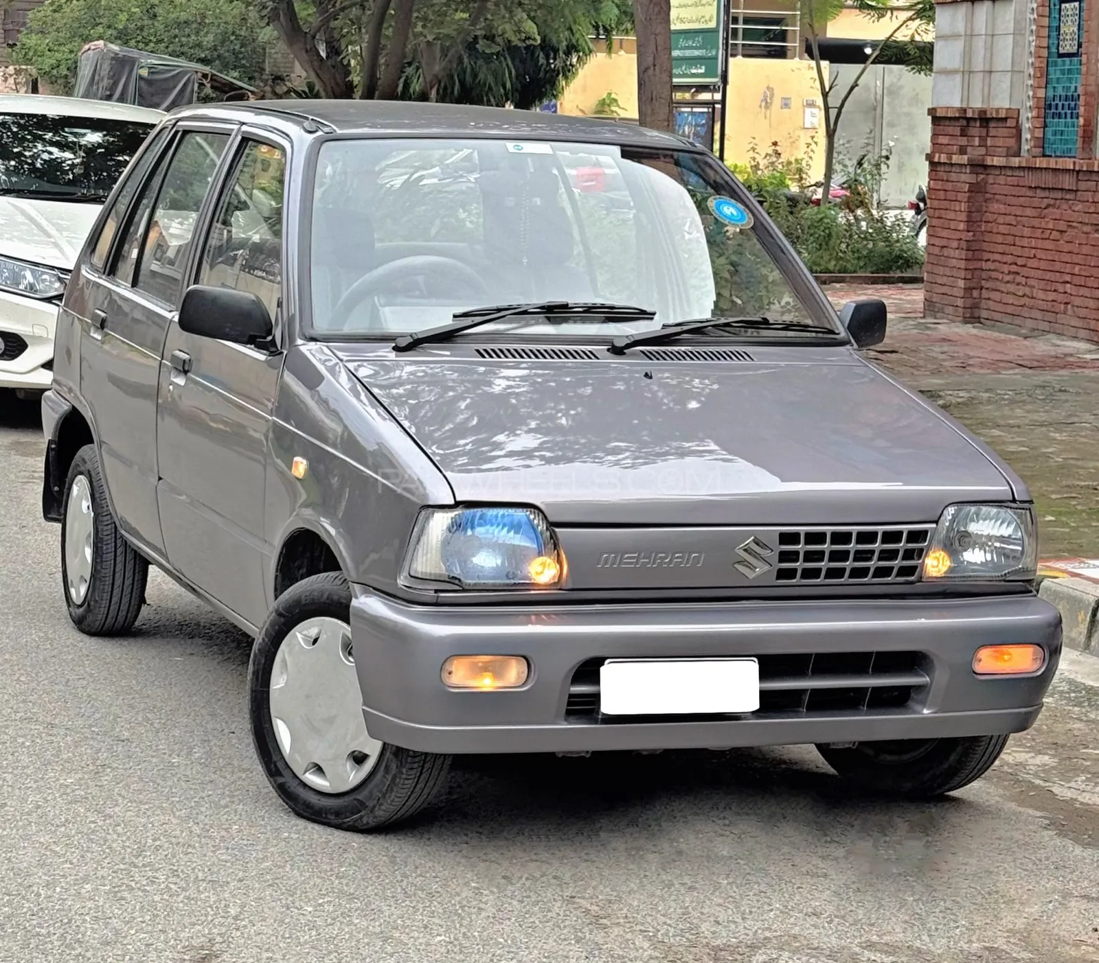 Suzuki Mehran