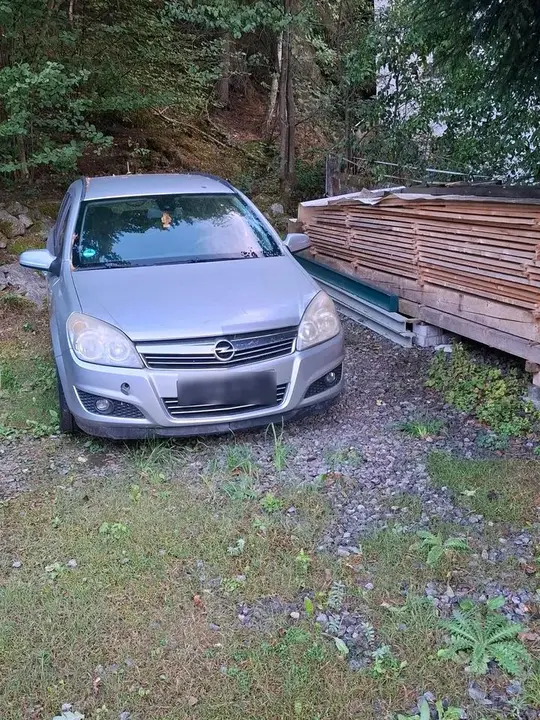 Opel Astra H Caravan