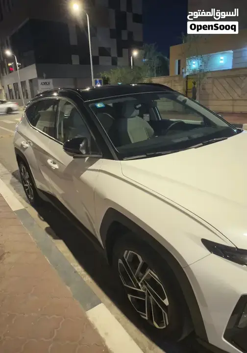 Hyundai Tucson 2026 photo 2