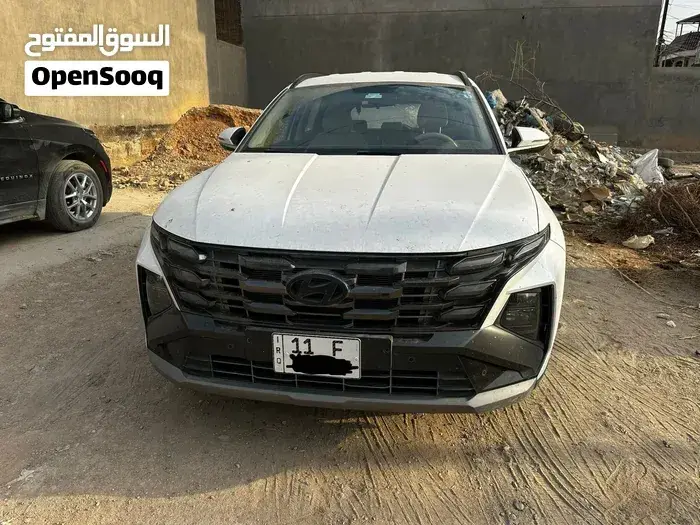 Hyundai Tucson 2026 photo 5