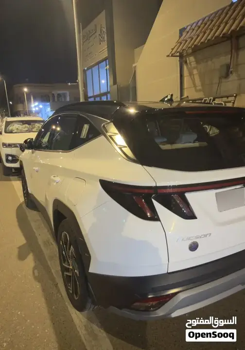 Hyundai Tucson 2026 photo 4