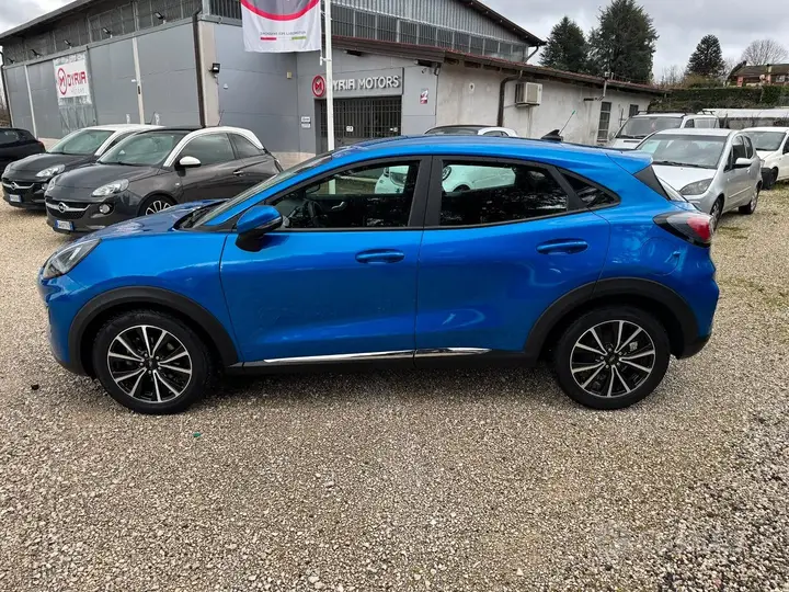 Ford Puma 2020 photo 5