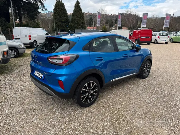 Ford Puma 2020 photo 3
