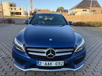 Mercedes-Benz C-Class 2015 photo 2