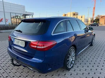 Mercedes-Benz C-Class 2015 photo 3