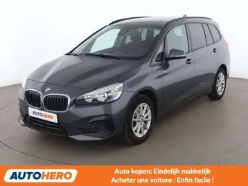 BMW 2 Series Gran Tourer