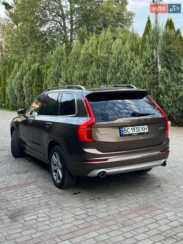 Volvo Xc90 2016 photo 5