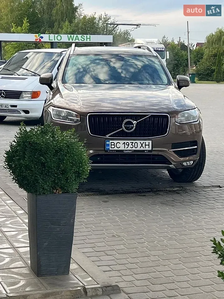 Volvo Xc90