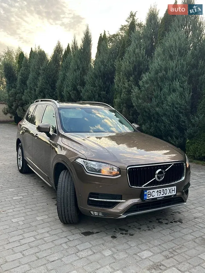 Volvo Xc90 2016 photo 4