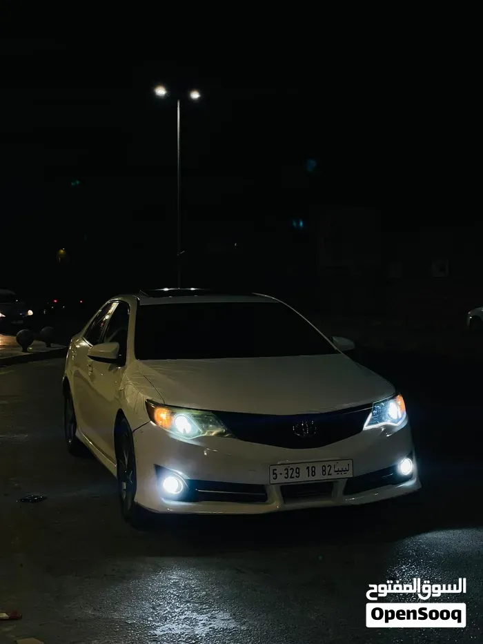 Toyota Camry 2014 photo 4