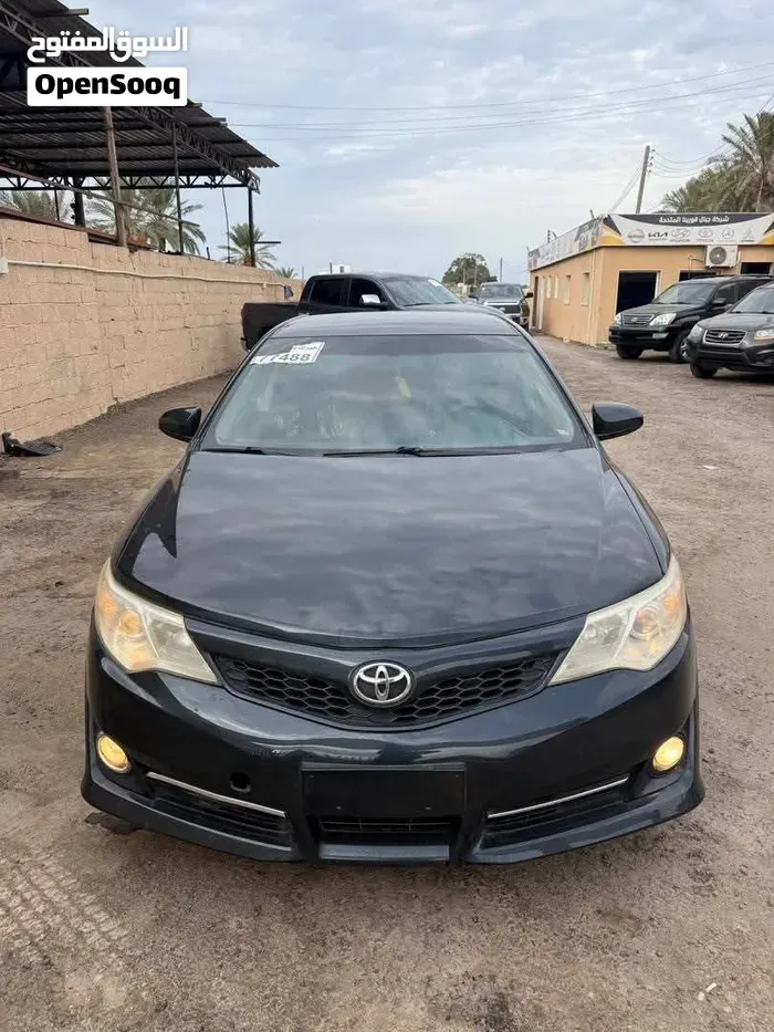Toyota Camry 2014 photo 5
