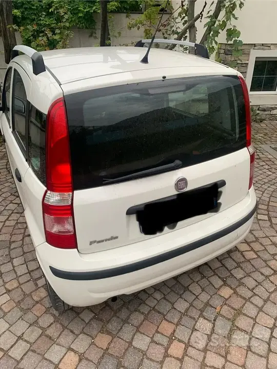 Fiat Panda 2011 photo 2