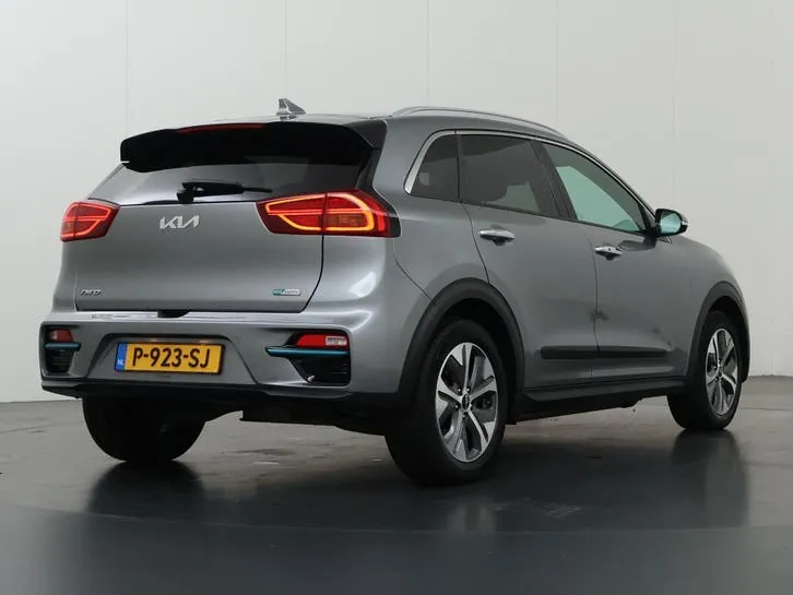 Kia E-Niro 2022 photo 2