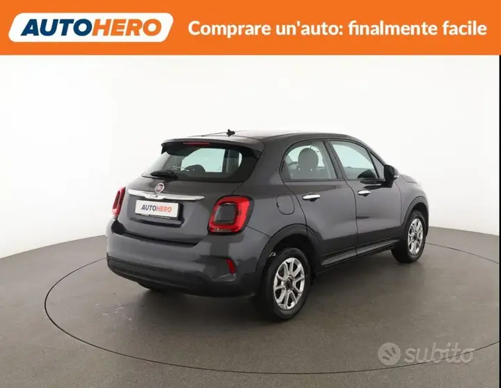 Fiat 500X 2019 photo 5