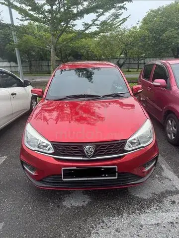 Proton Saga