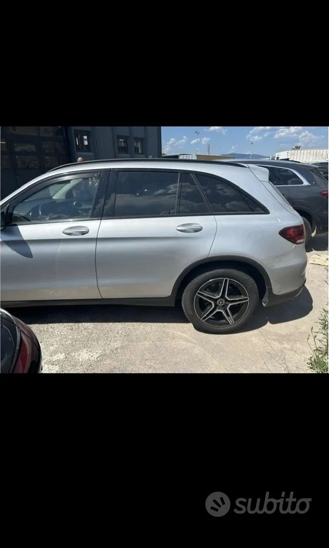 Mercedes-Benz Glc 2020 photo 4