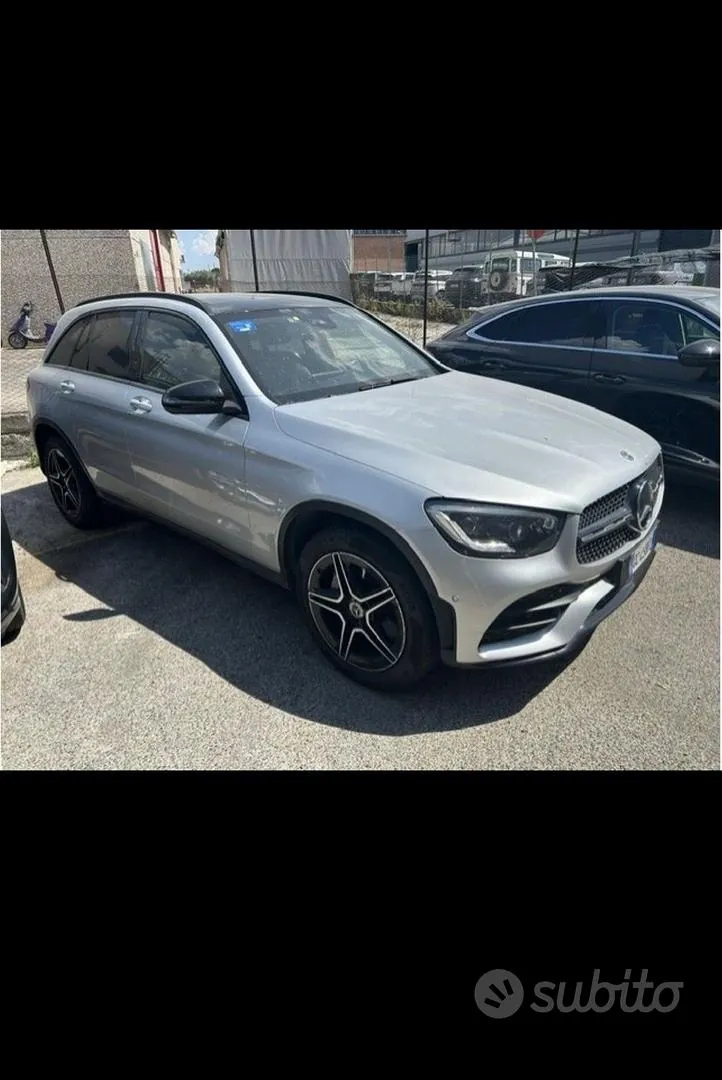 Mercedes-Benz Glc 2020 photo 2
