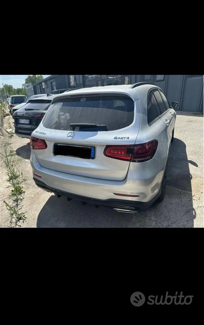 Mercedes-Benz Glc 2020 photo 3