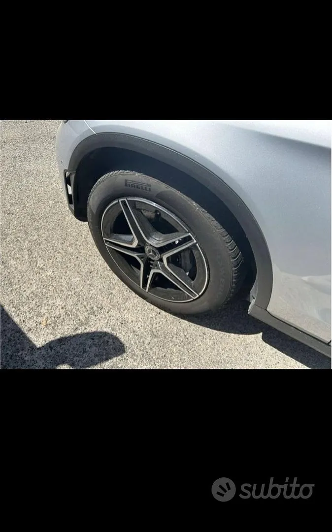 Mercedes-Benz Glc 2020 photo 5