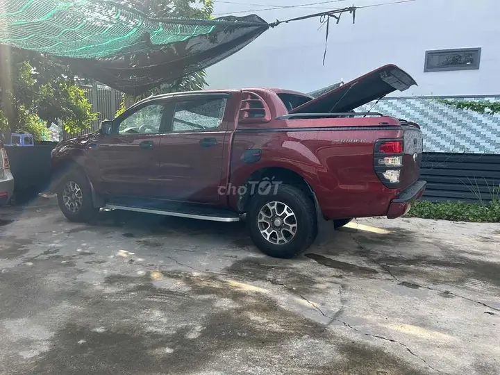 Ford Ranger 2014 photo 3