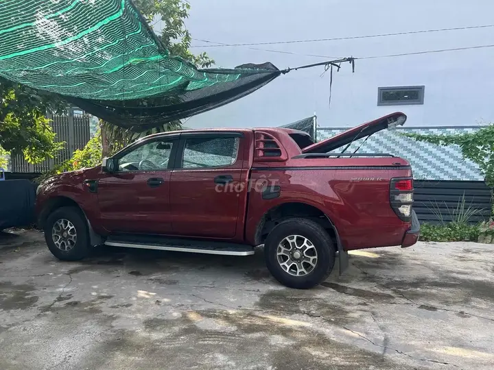 Ford Ranger 2014 photo 2