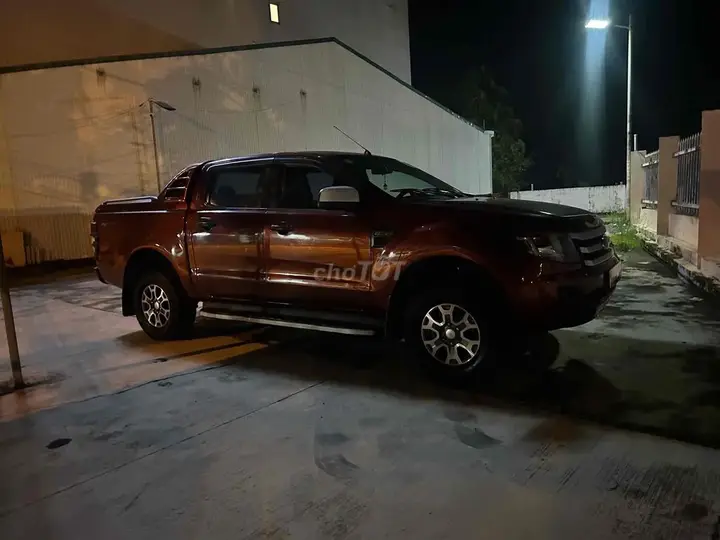 Ford Ranger 2014 photo 5