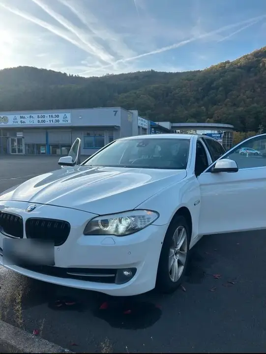 BMW 530D