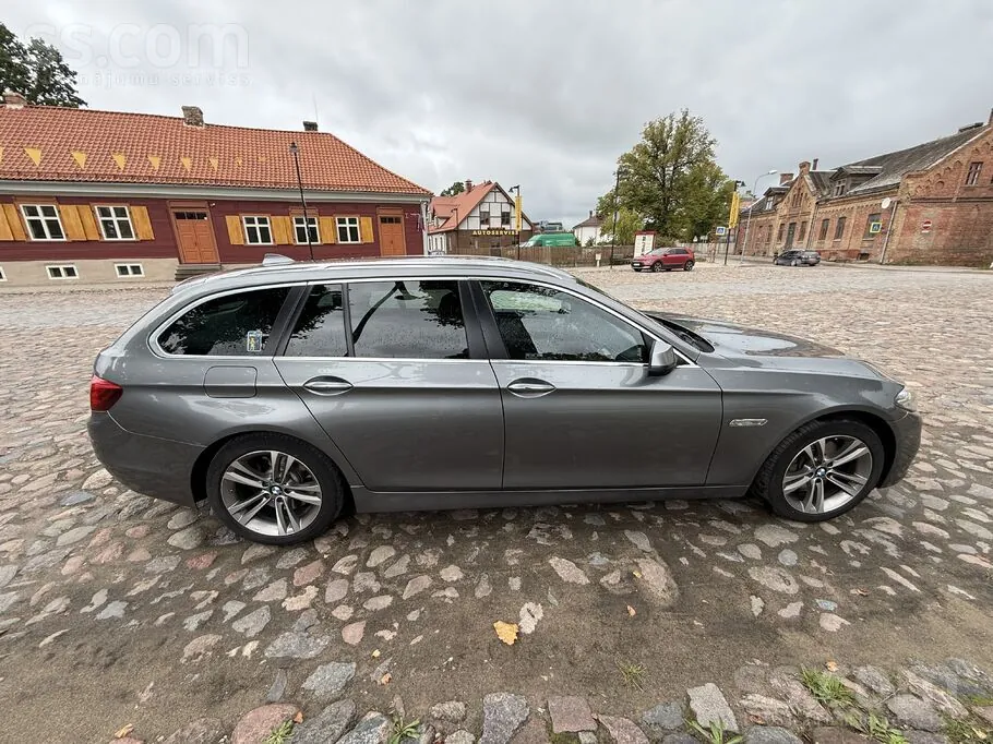 BMW 530 2014 photo 4