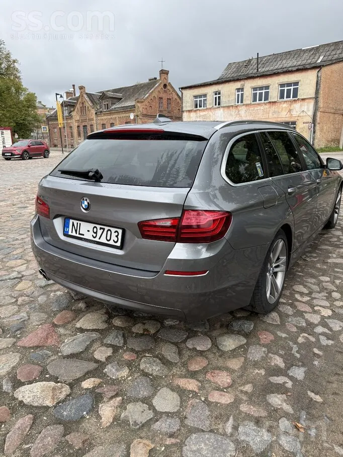BMW 530 2014 photo 5