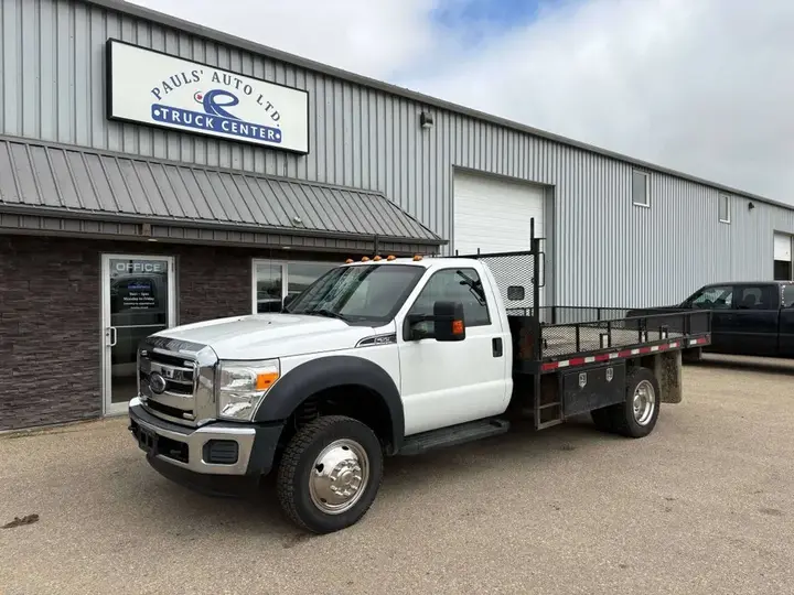 Ford F-550