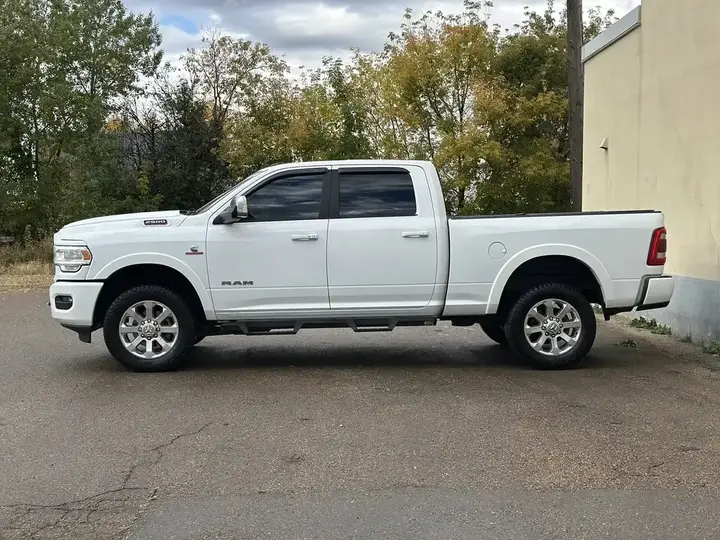 Ram 2500 2022 photo 4