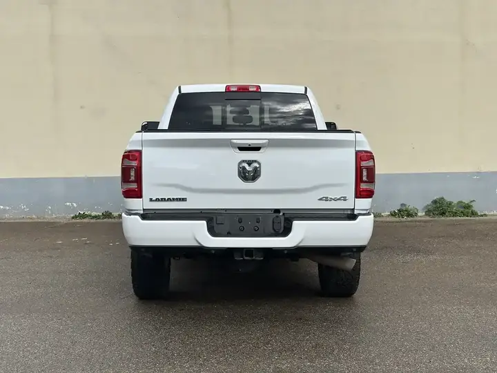 Ram 2500 2022 photo 3