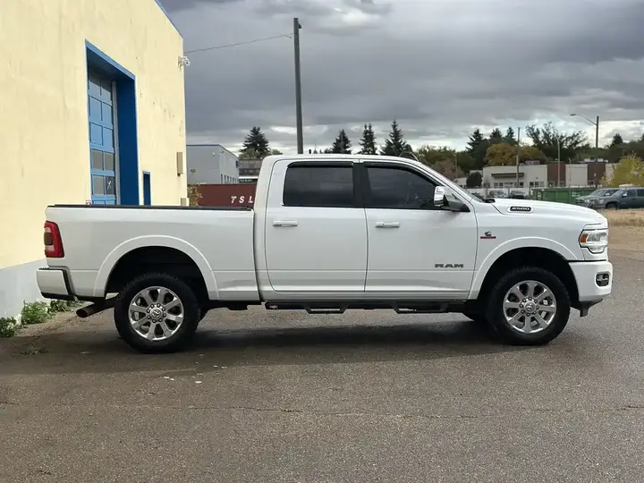 Ram 2500 2022 photo 2