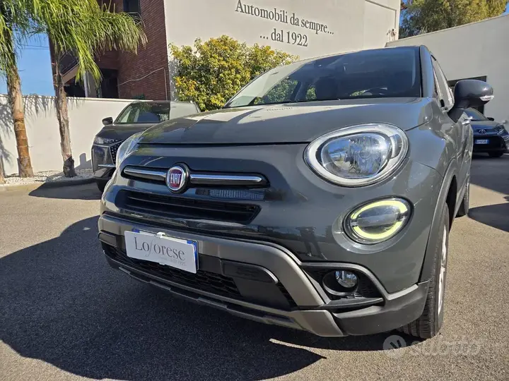 Fiat 500X 2019 photo 2