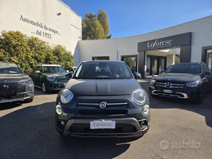 Fiat 500X