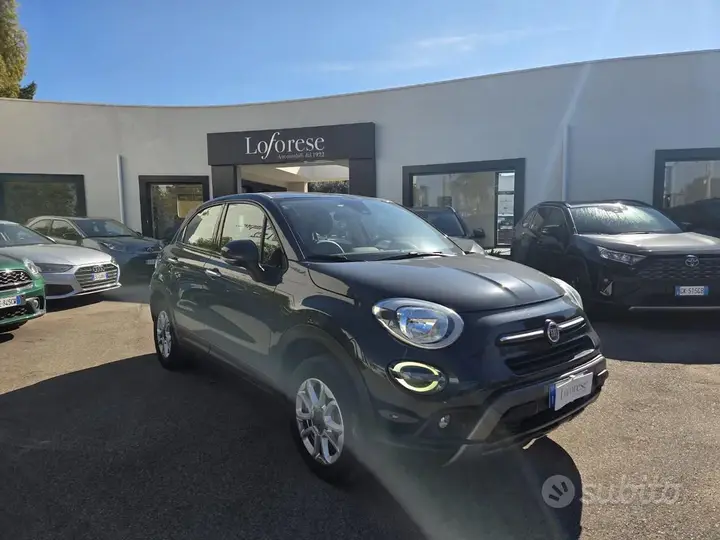 Fiat 500X 2019 photo 3