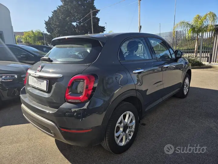 Fiat 500X 2019 photo 4