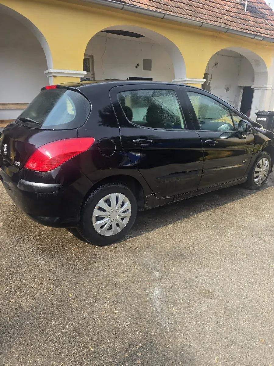 Peugeot 308 2009 photo 3