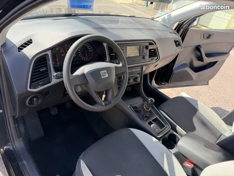 Seat Ateca 2018 photo 2