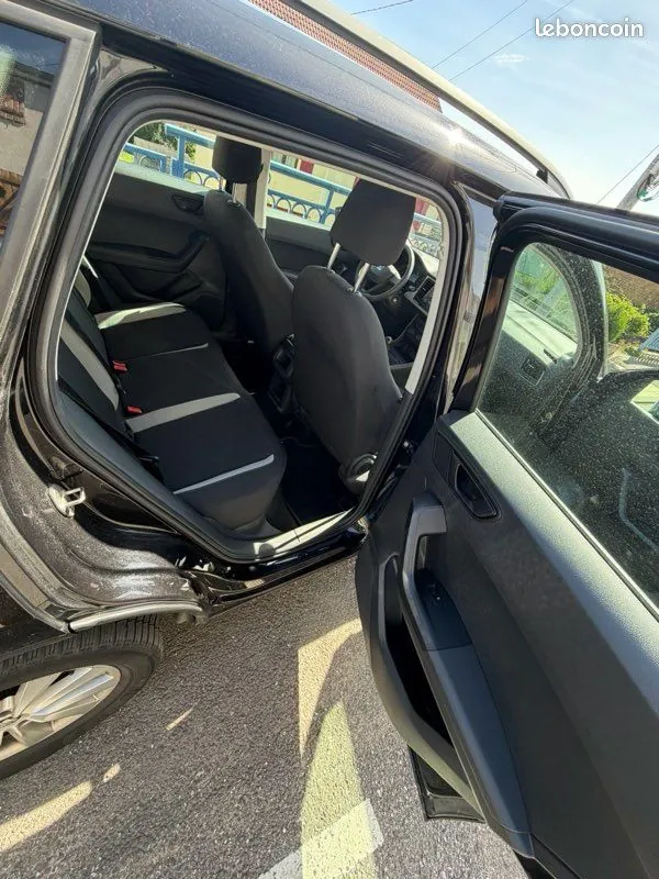 Seat Ateca 2018 photo 3